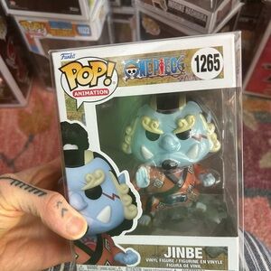 Funko Pop! One Piece - Jinbe #1265